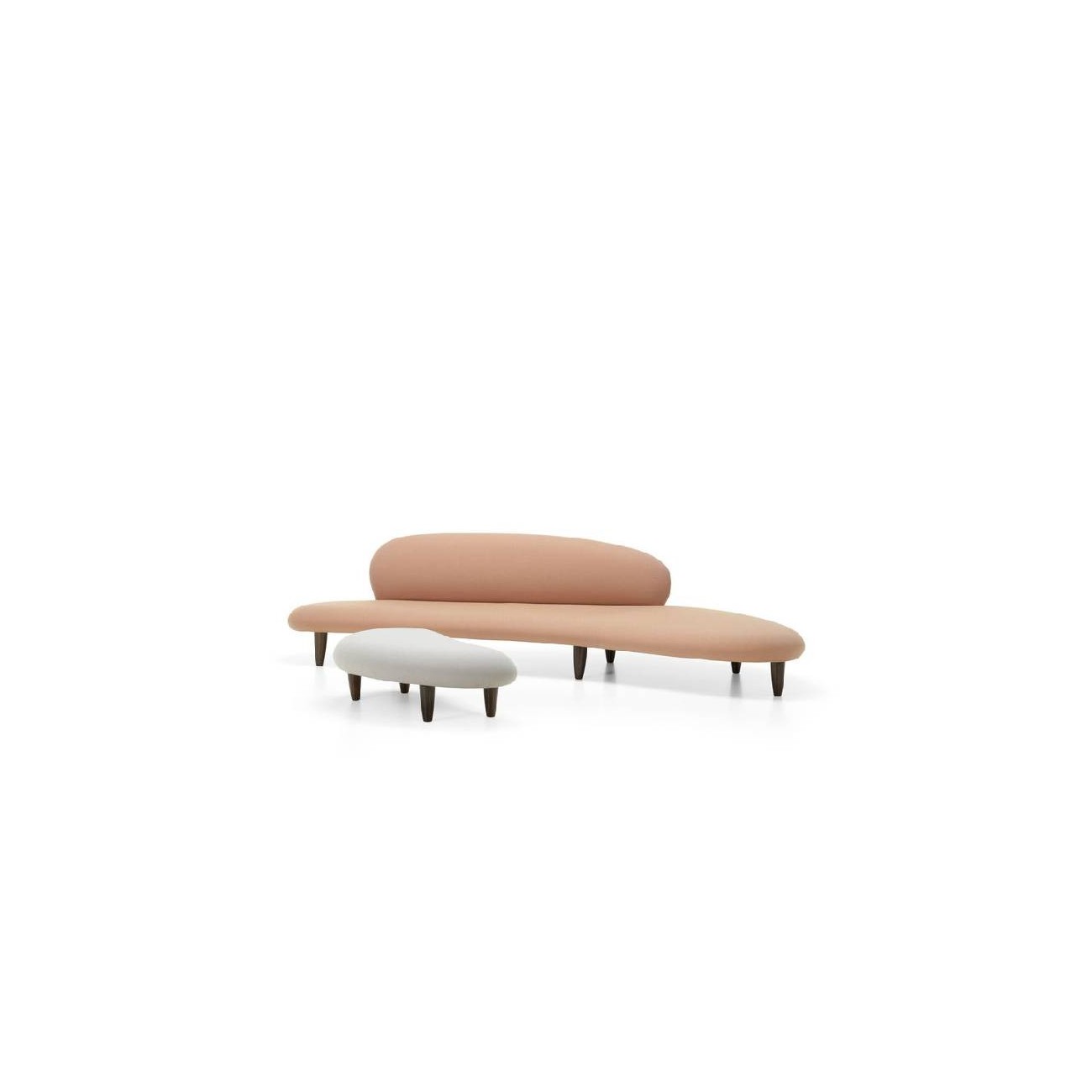 VITRA FREEFORM DIVANO