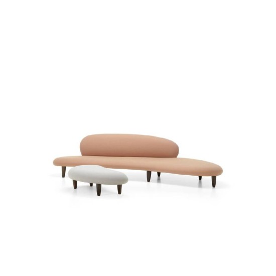 VITRA FREEFORM DIVANO