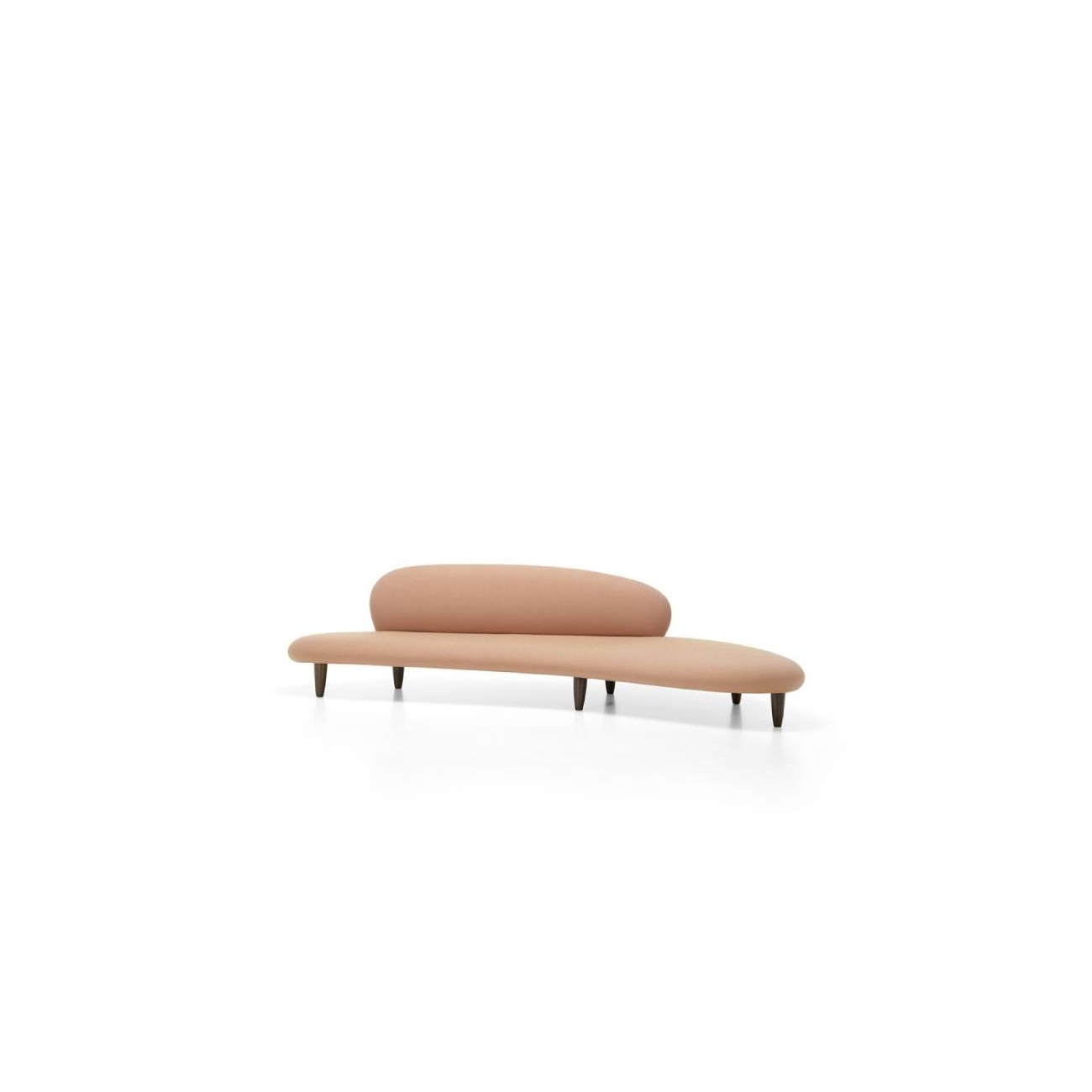VITRA FREEFORM DIVANO