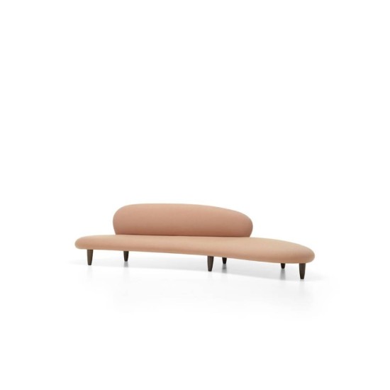 VITRA FREEFORM DIVANO
