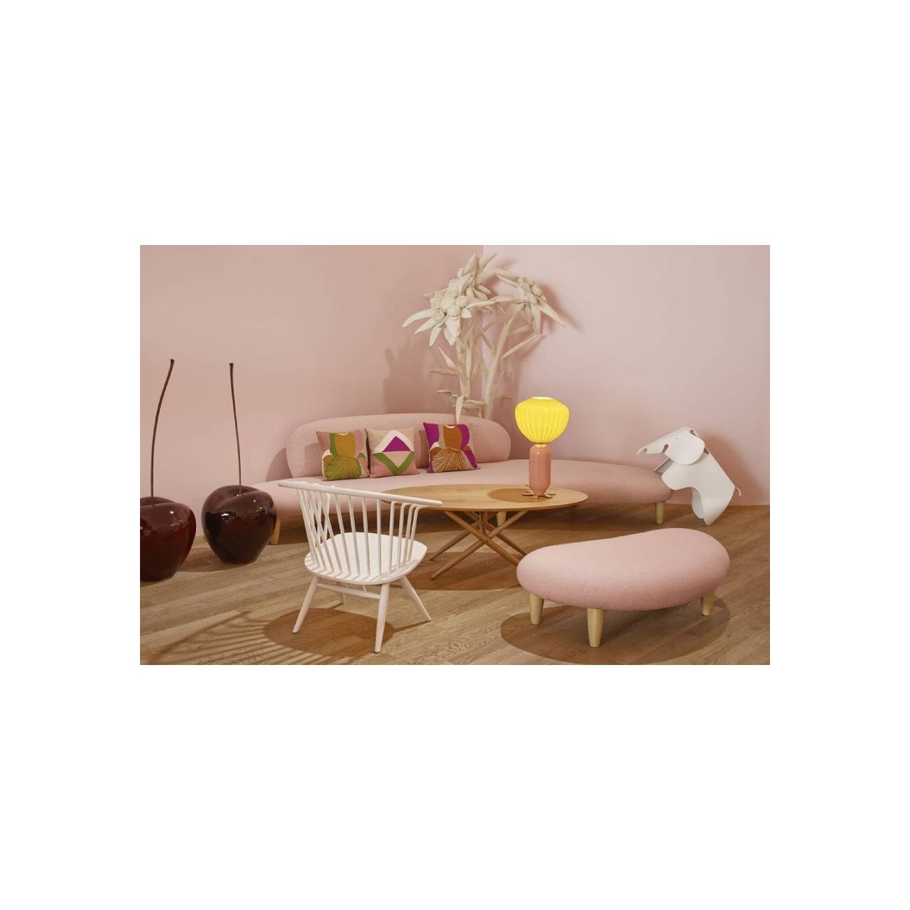 VITRA FREEFORM DIVANO