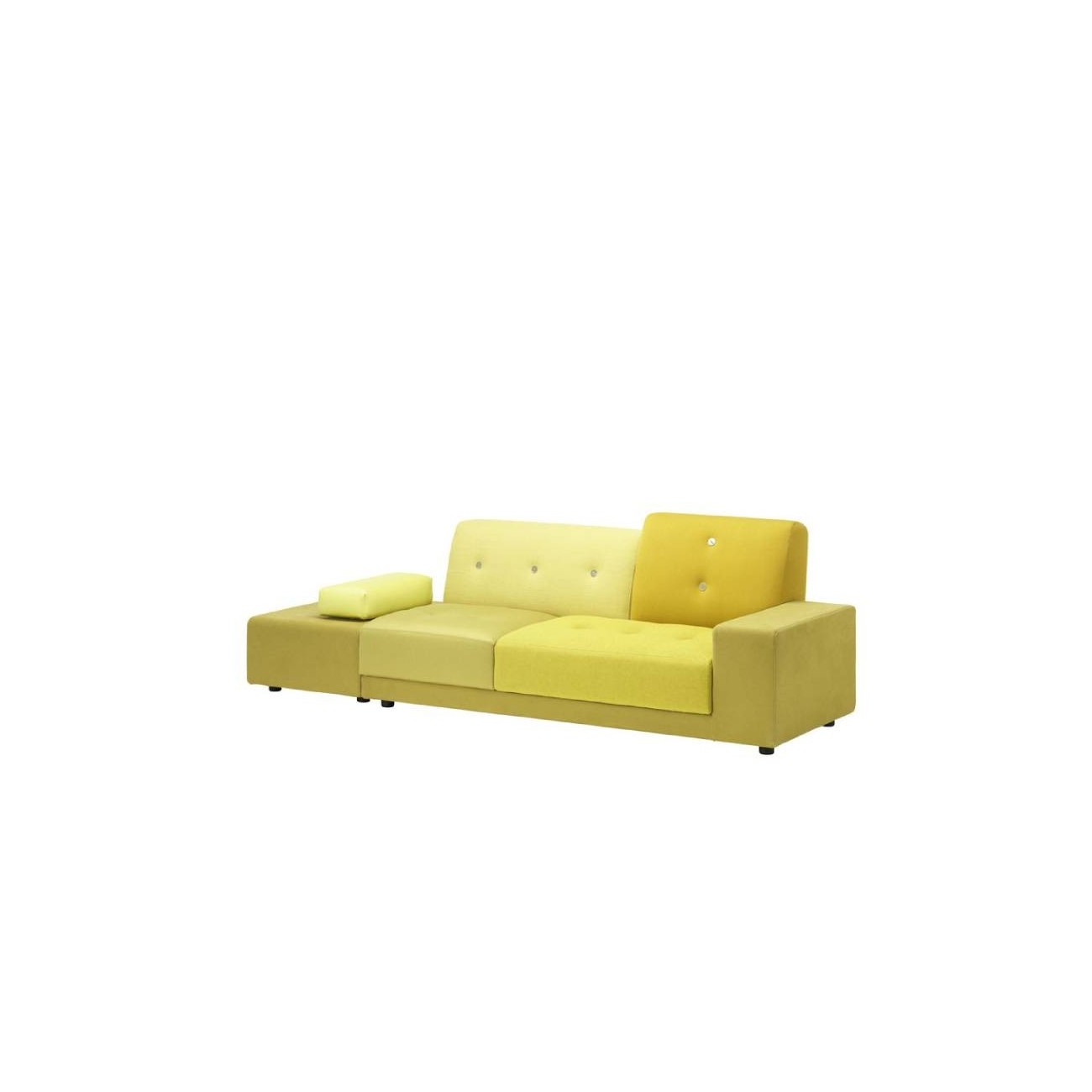 VITRA POLDER DIVANO