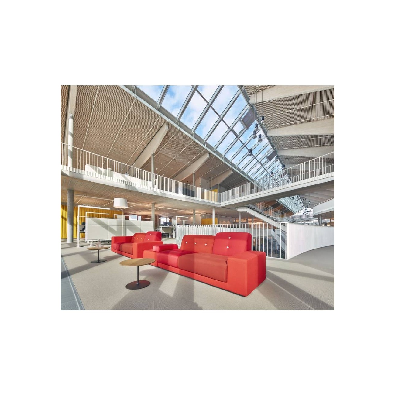 VITRA POLDER DIVANO