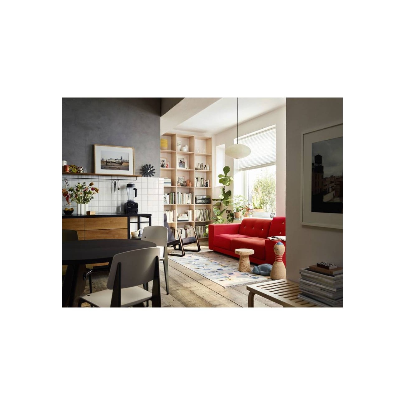 VITRA POLDER DIVANO