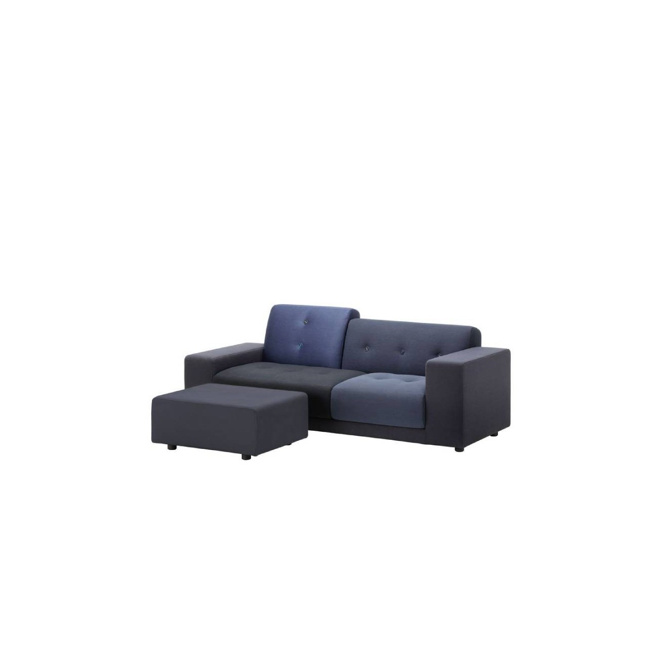 VITRA POLDER DIVANO