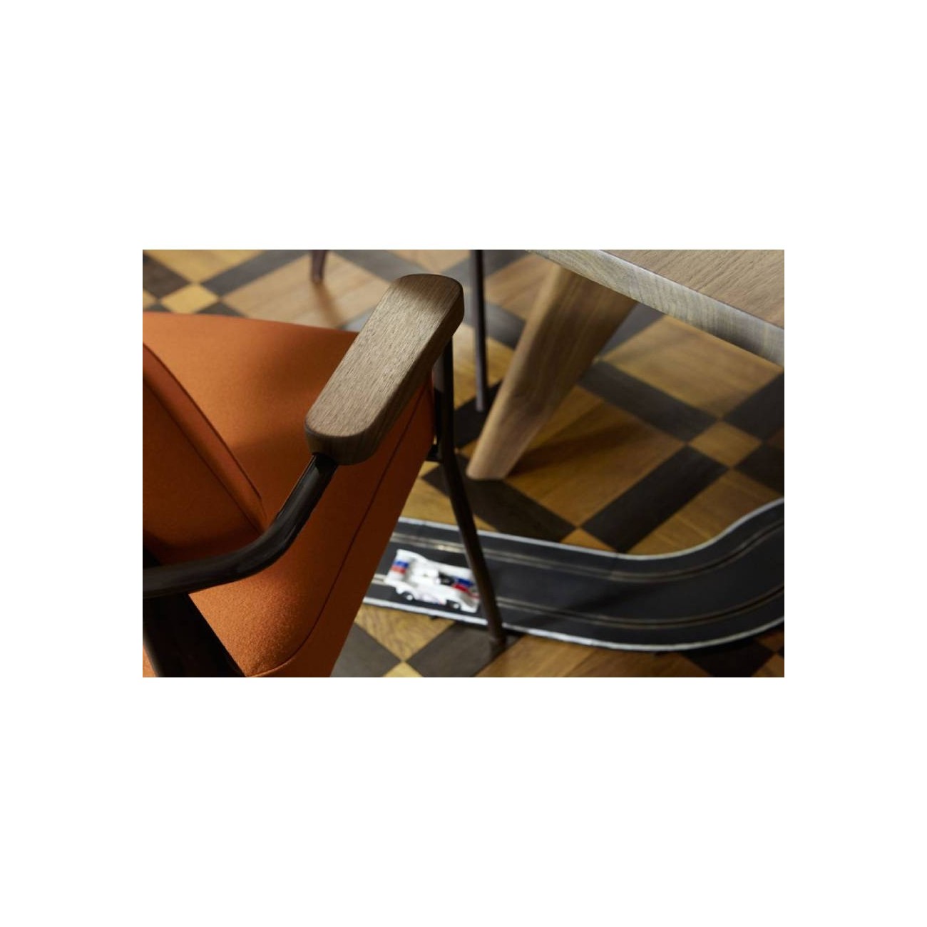 VITRA TABLE SOLVAY TAVOLO