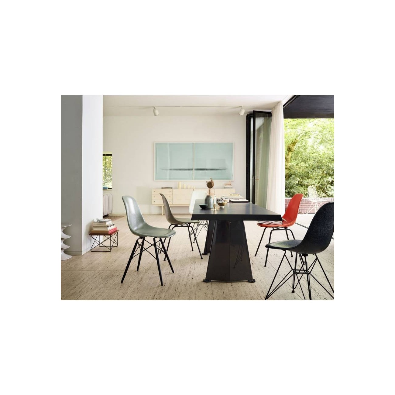 VITRA TRAPÈZE TAVOLO