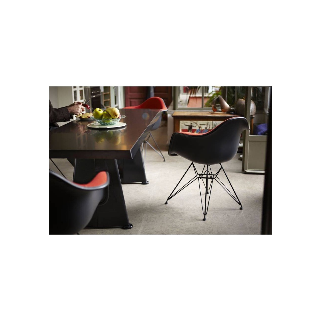 VITRA TRAPÈZE TAVOLO