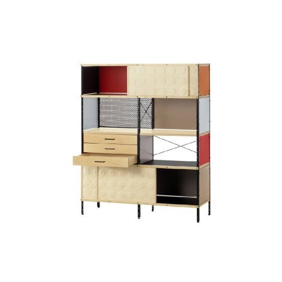 VITRA EAMES STORAGE UNIT BOOKCASE