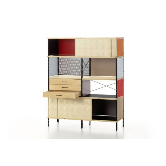 VITRA EAMES STORAGE UNIT BOOKCASE
