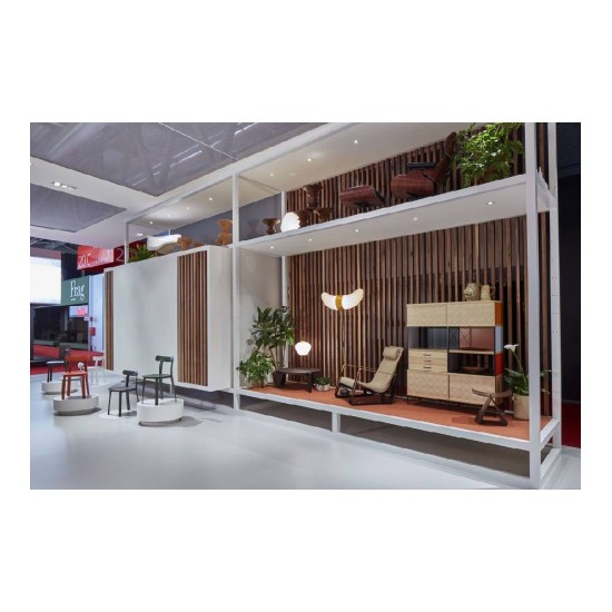 VITRA EAMES STORAGE UNIT BOOKCASE