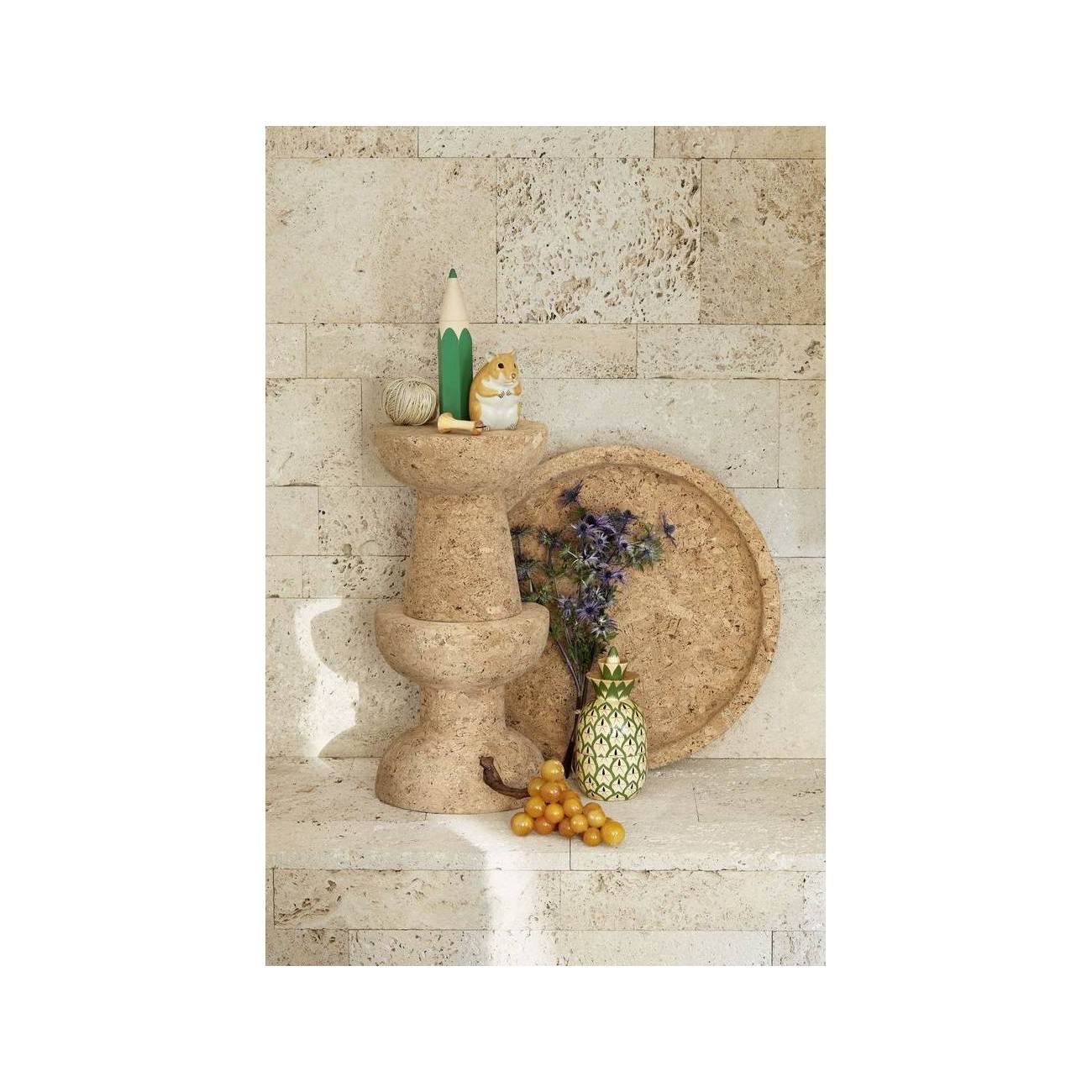 VITRA CORK FAMILY TAVOLINI