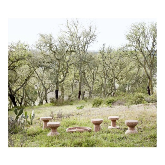 VITRA CORK FAMILY TAVOLINI