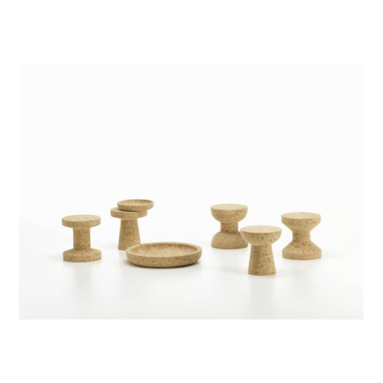 VITRA CORK FAMILY TAVOLINI
