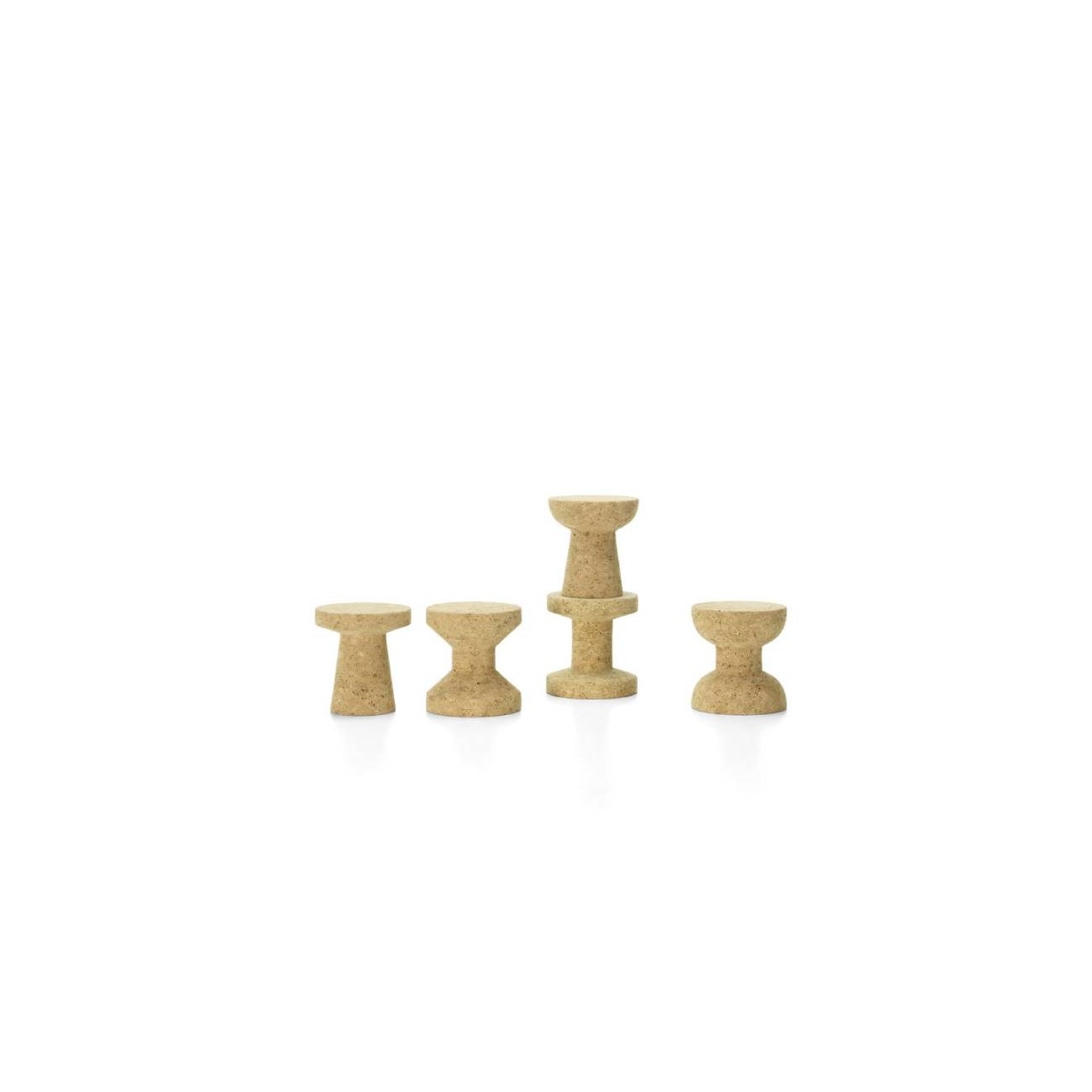 VITRA CORK FAMILY TAVOLINI