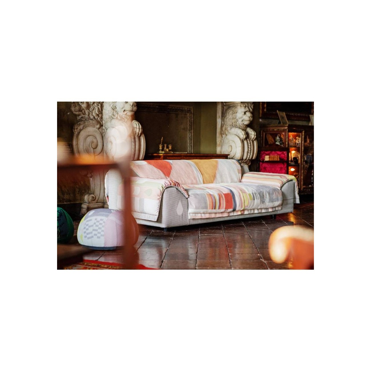 VITRA VLINDER DIVANO