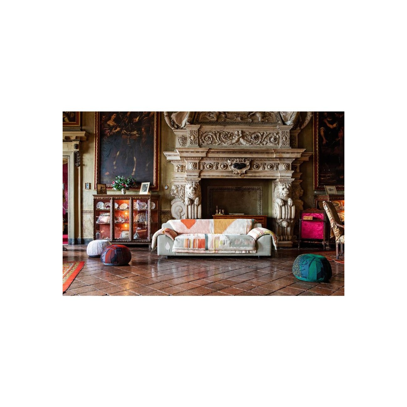 VITRA VLINDER DIVANO