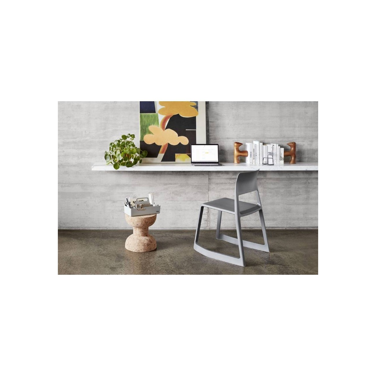 VITRA TIP TON RE SEDIA