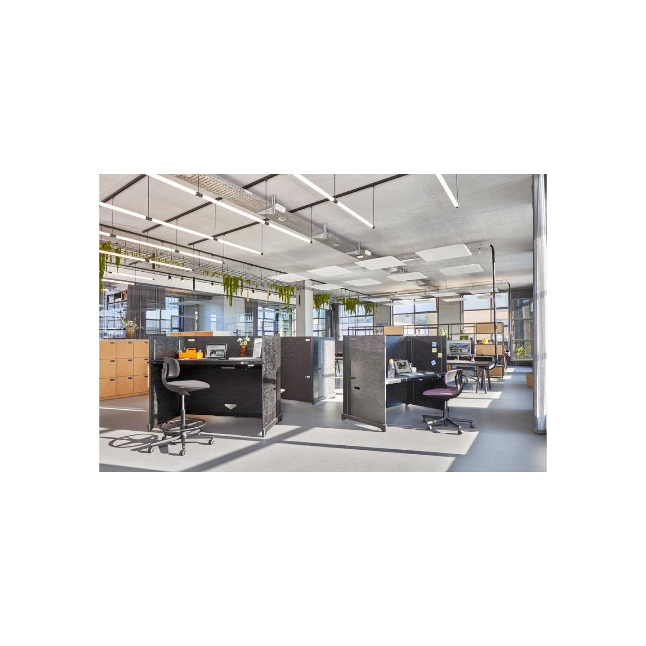 VITRA ROOKIE SEDIA