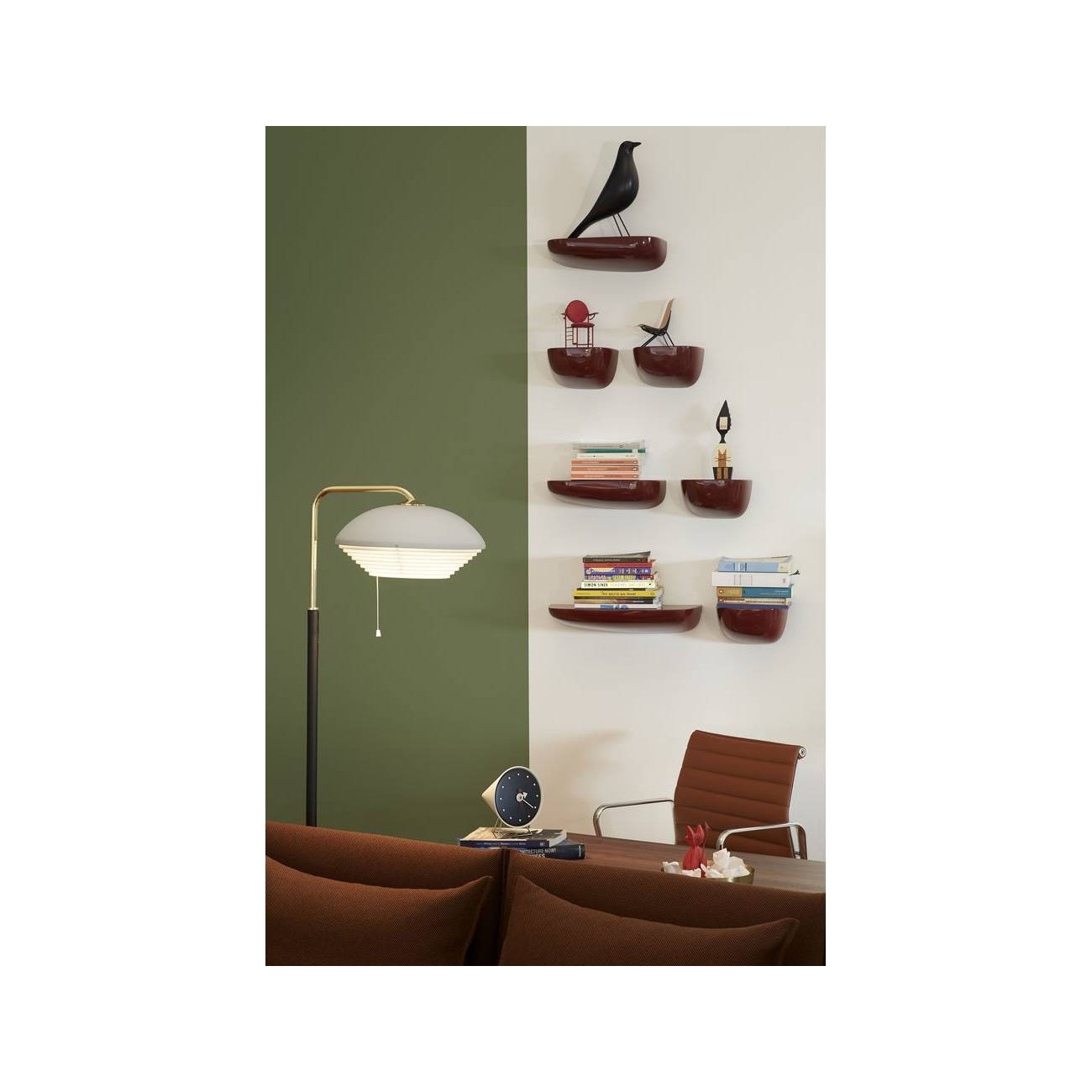 VITRA CHRONOPACK COLLEZIONE OROLOGI