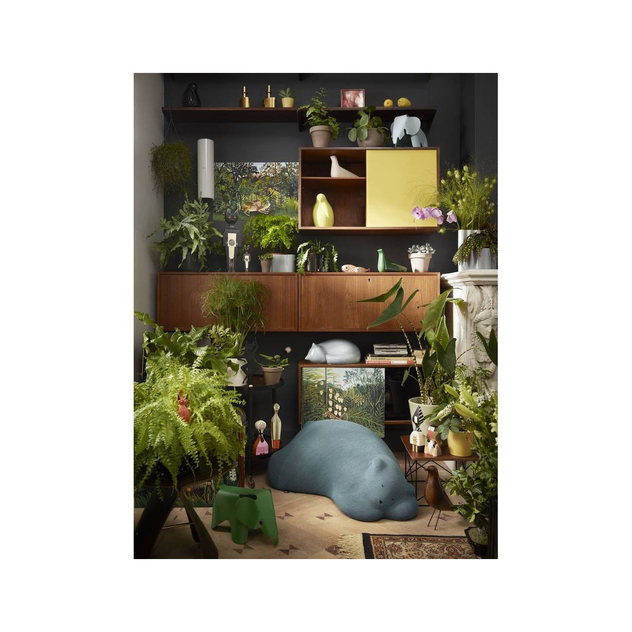 VITRA EAMES HOUSE BIRD