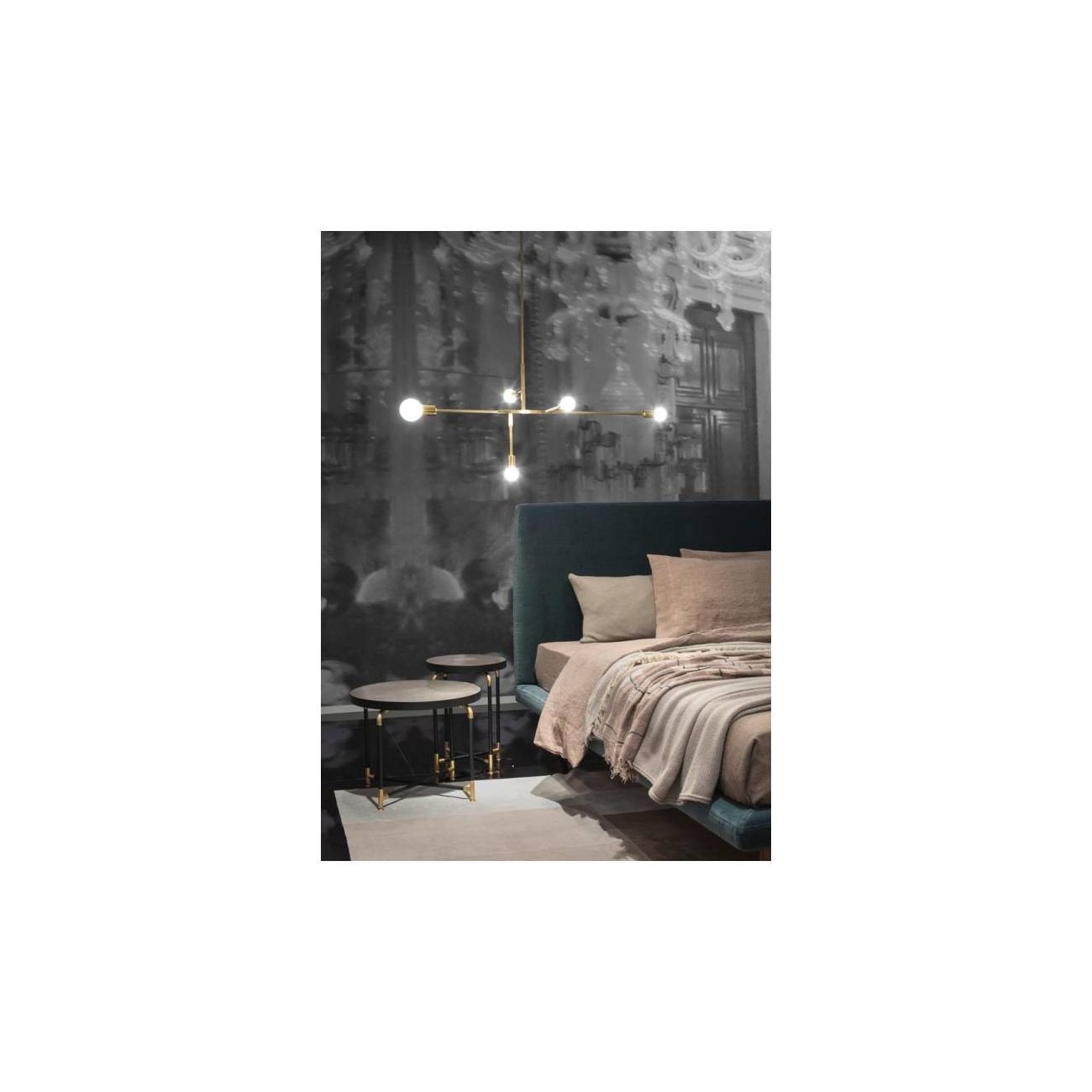 IVANO REDAELLI ASTON TAVOLINO