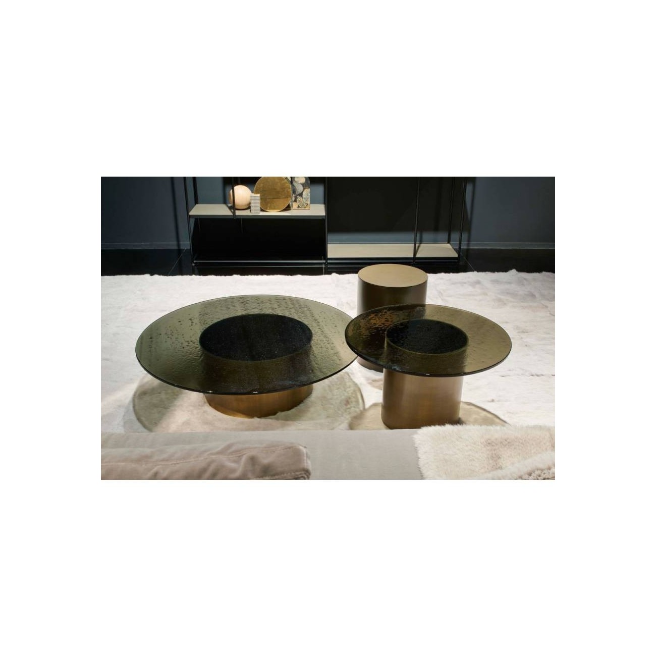 IVANO REDAELLI EIGHT TAVOLINO