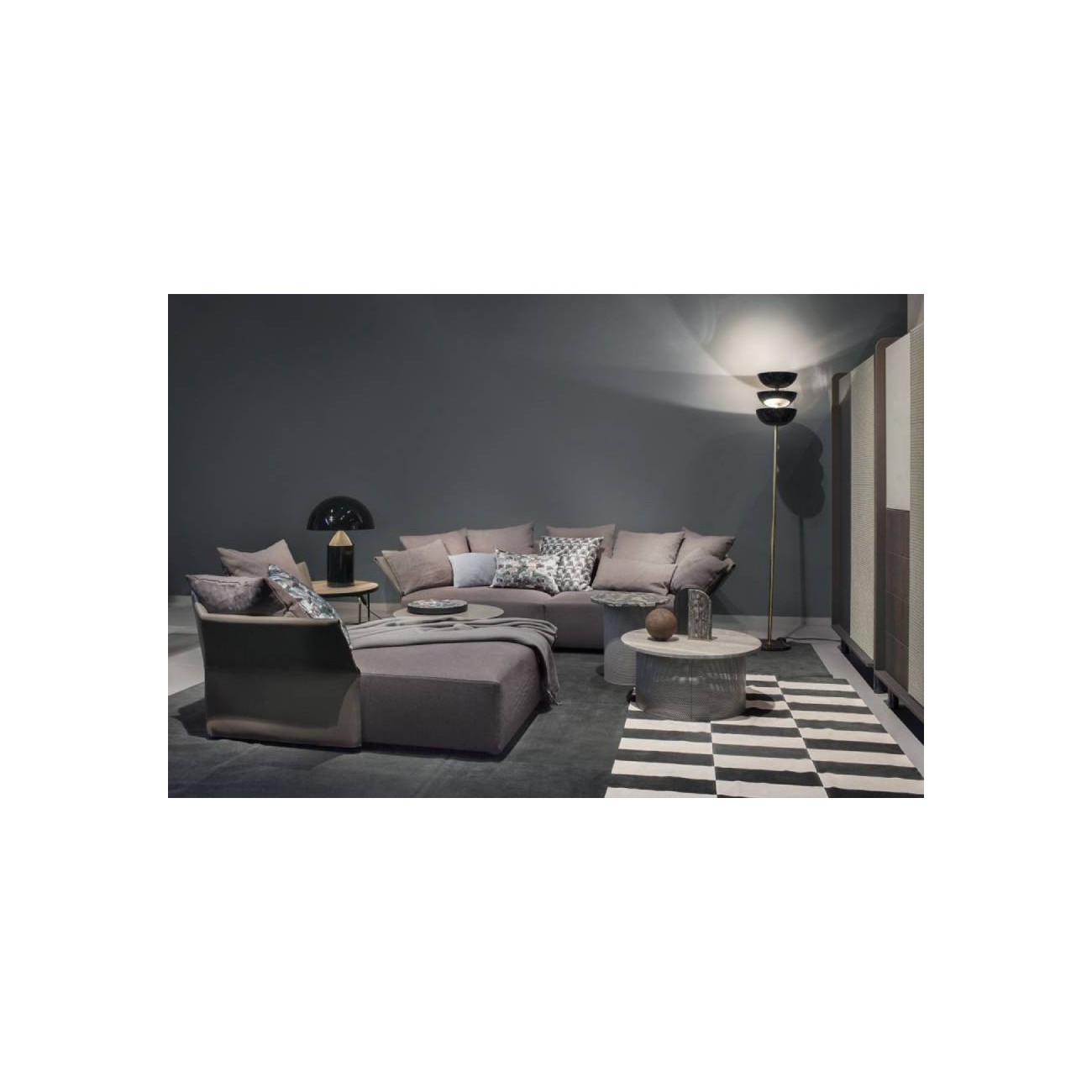 IVANO REDAELLI PARK AVENUE DIVANO