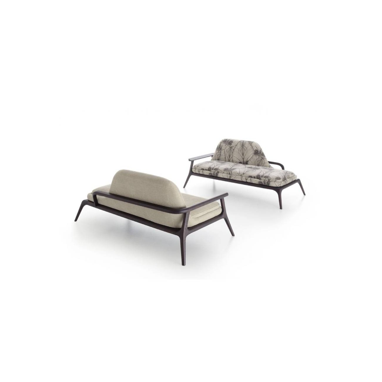IVANO REDAELLI AMPLOMB CHAISE LONGUE
