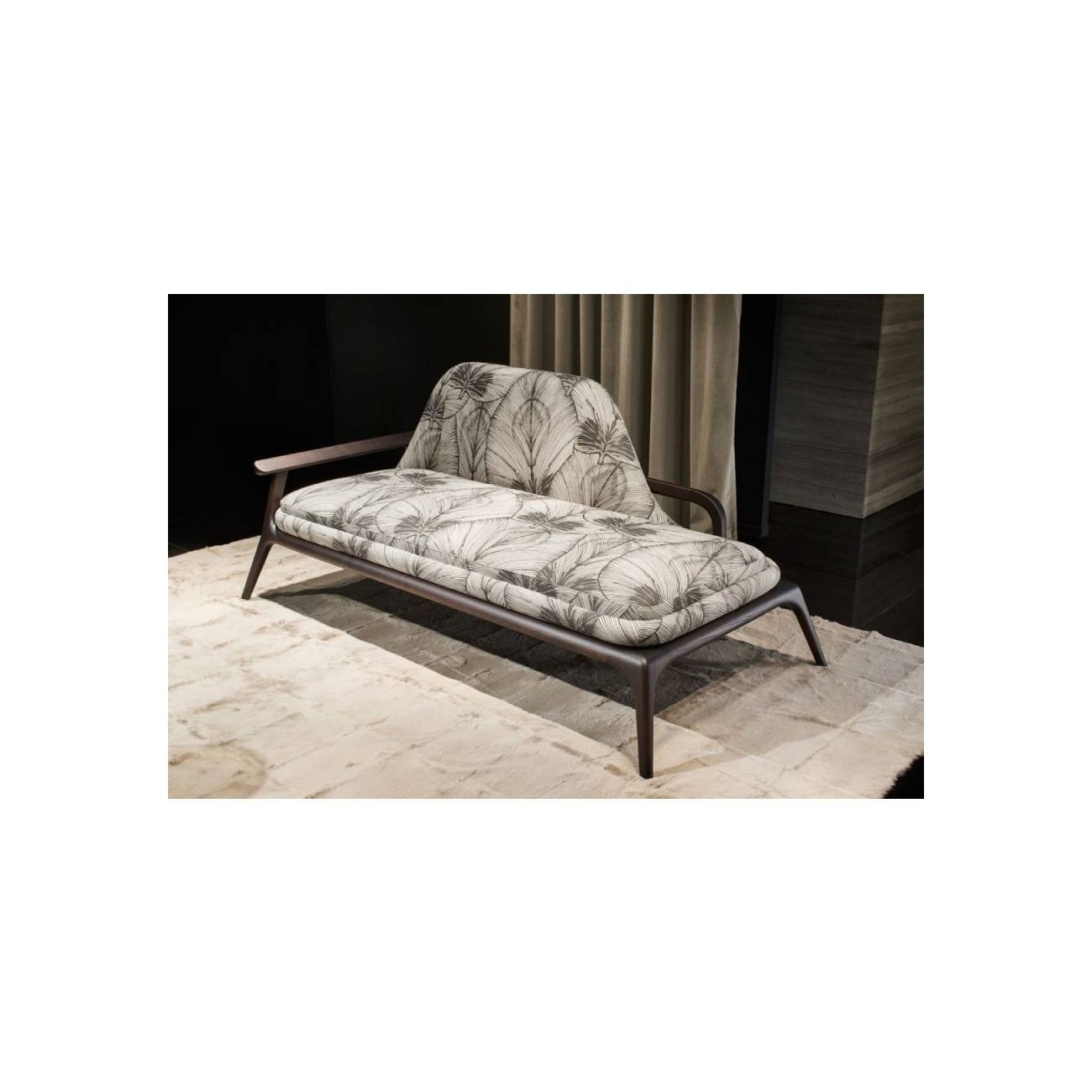 IVANO REDAELLI AMPLOMB CHAISE LONGUE