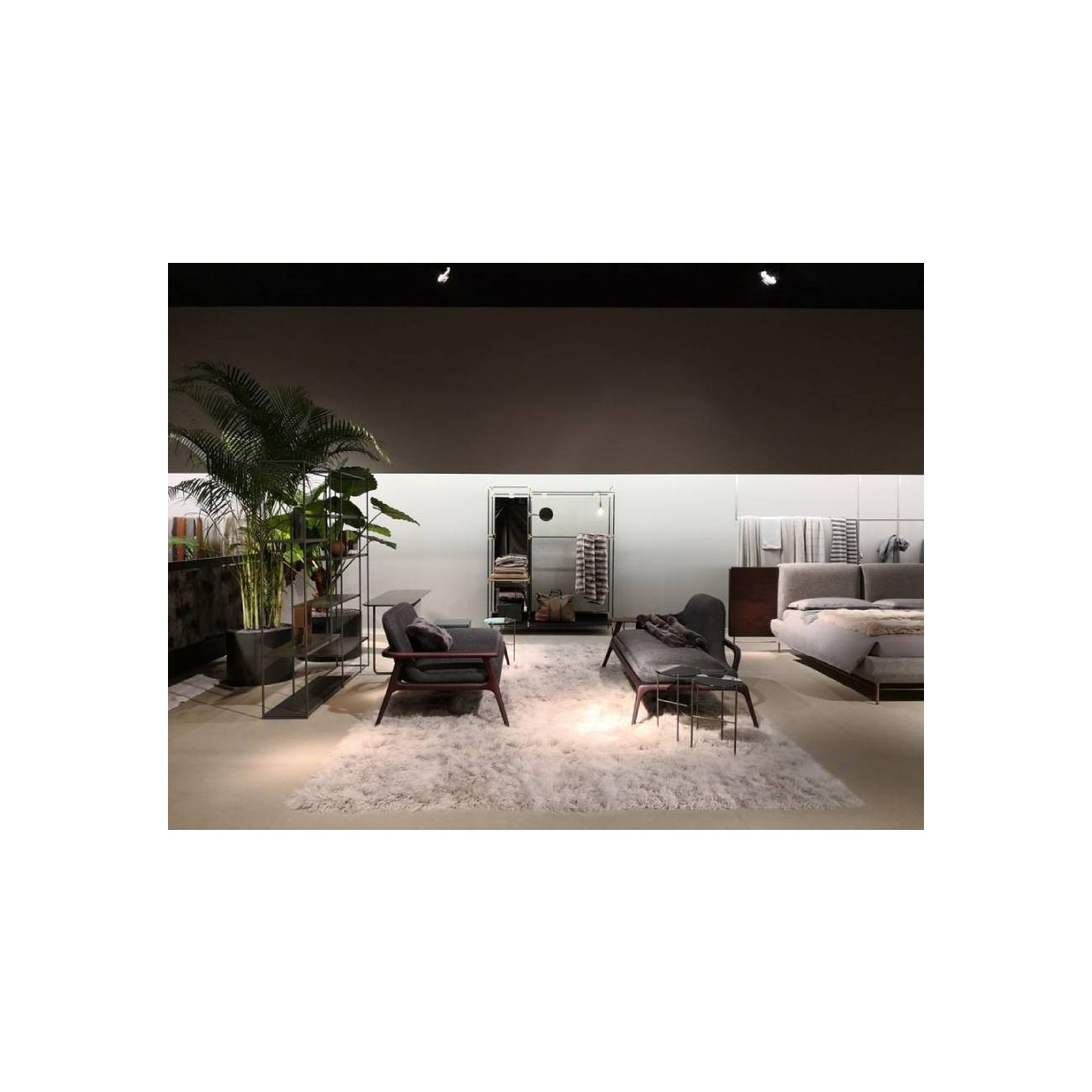 IVANO REDAELLI AMPLOMB CHAISE LONGUE