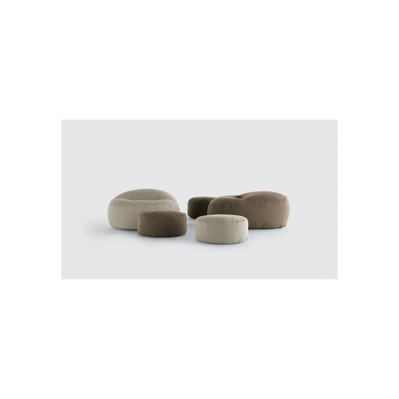 IVANO REDAELLI FRITZ POUF