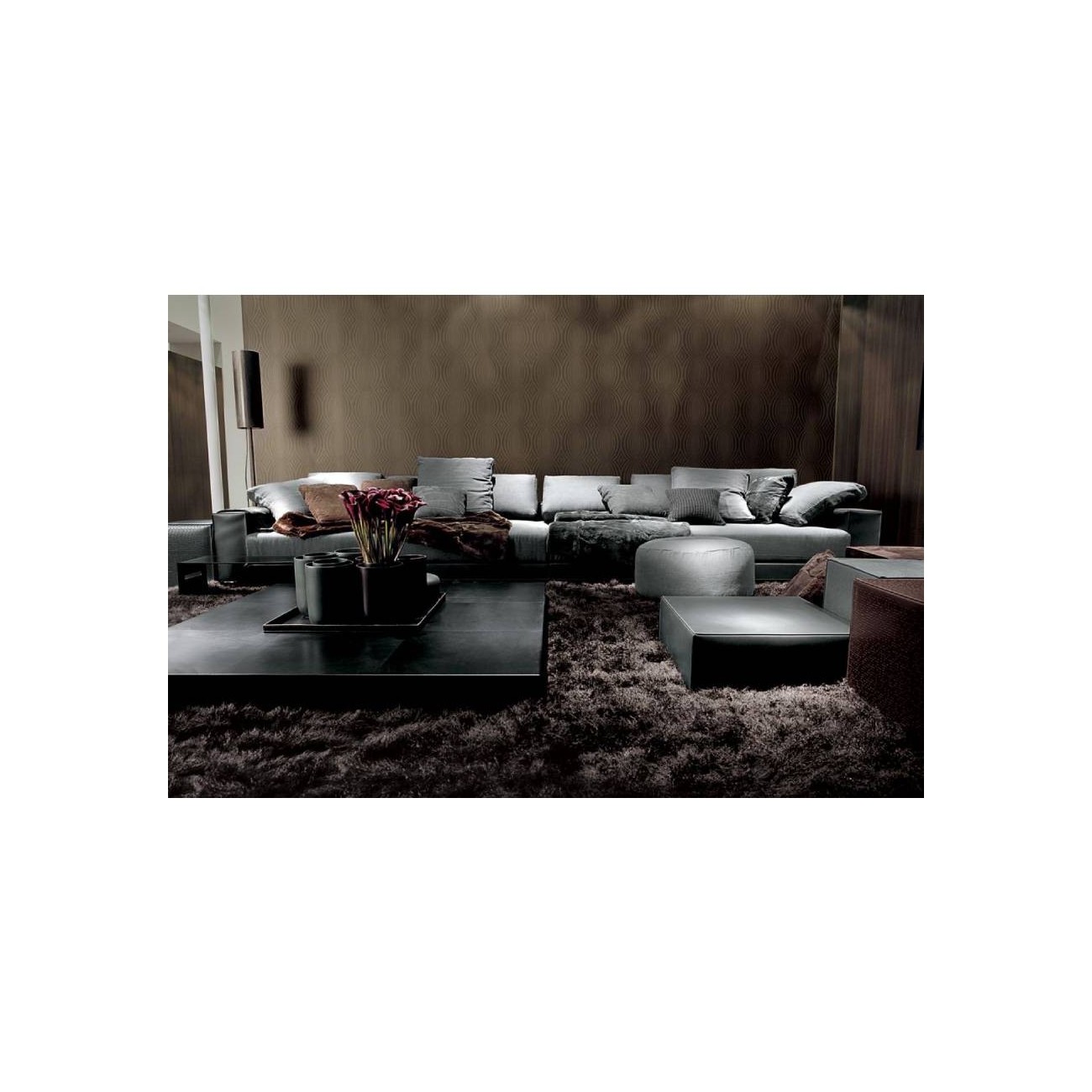 IVANO REDAELLI XS & XL POUF