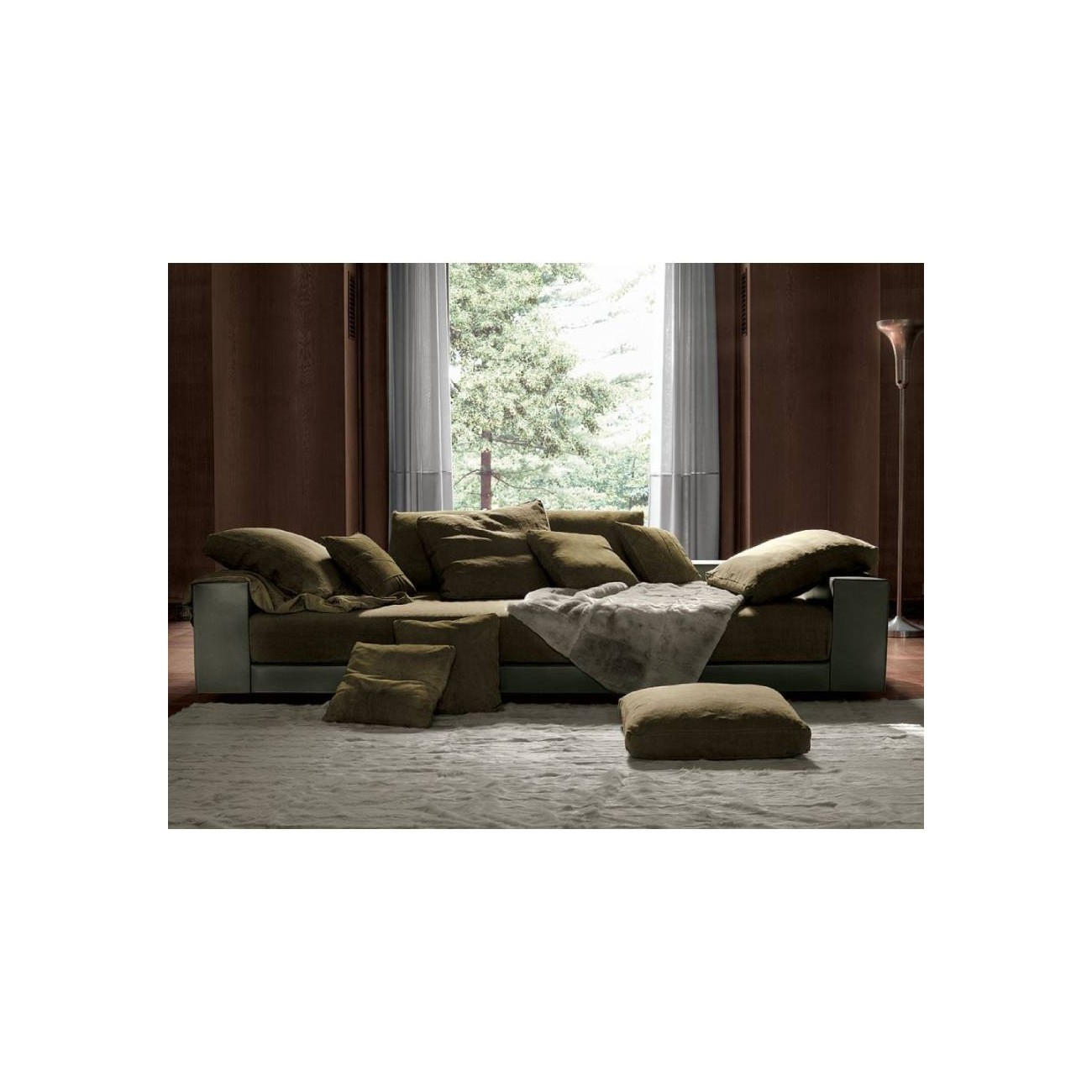 IVANO REDAELLI XS & XL POUF