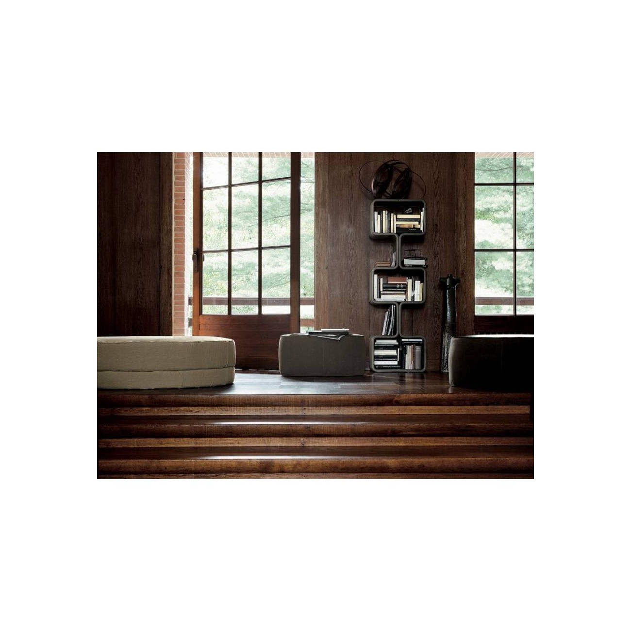 IVANO REDAELLI XS & XL POUF