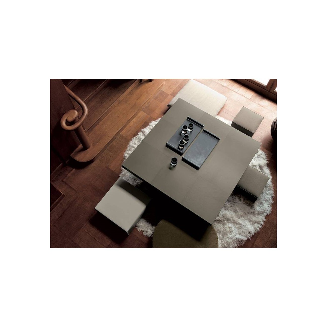 IVANO REDAELLI XS & XL POUF