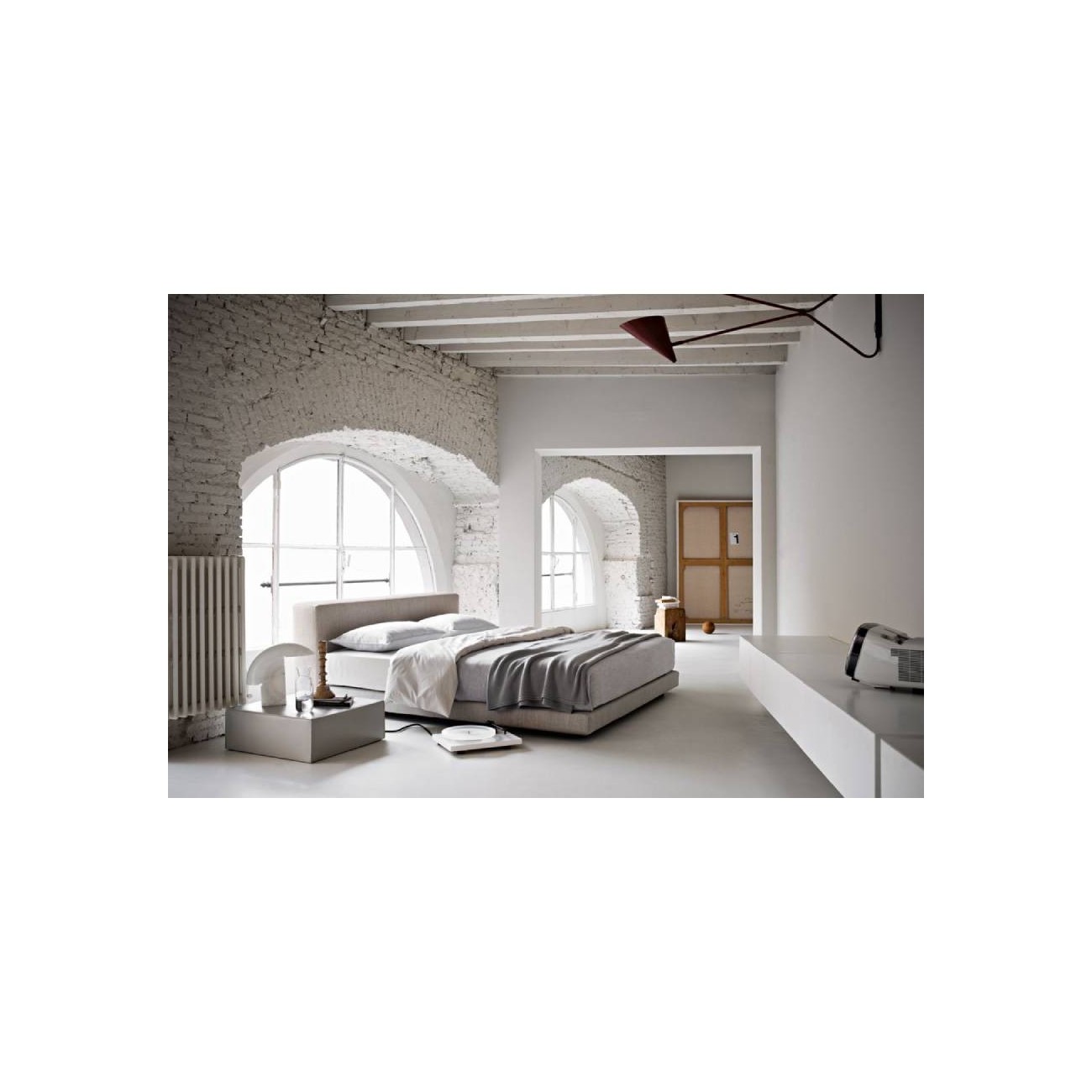 IVANO REDAELLI XS & XL POUF