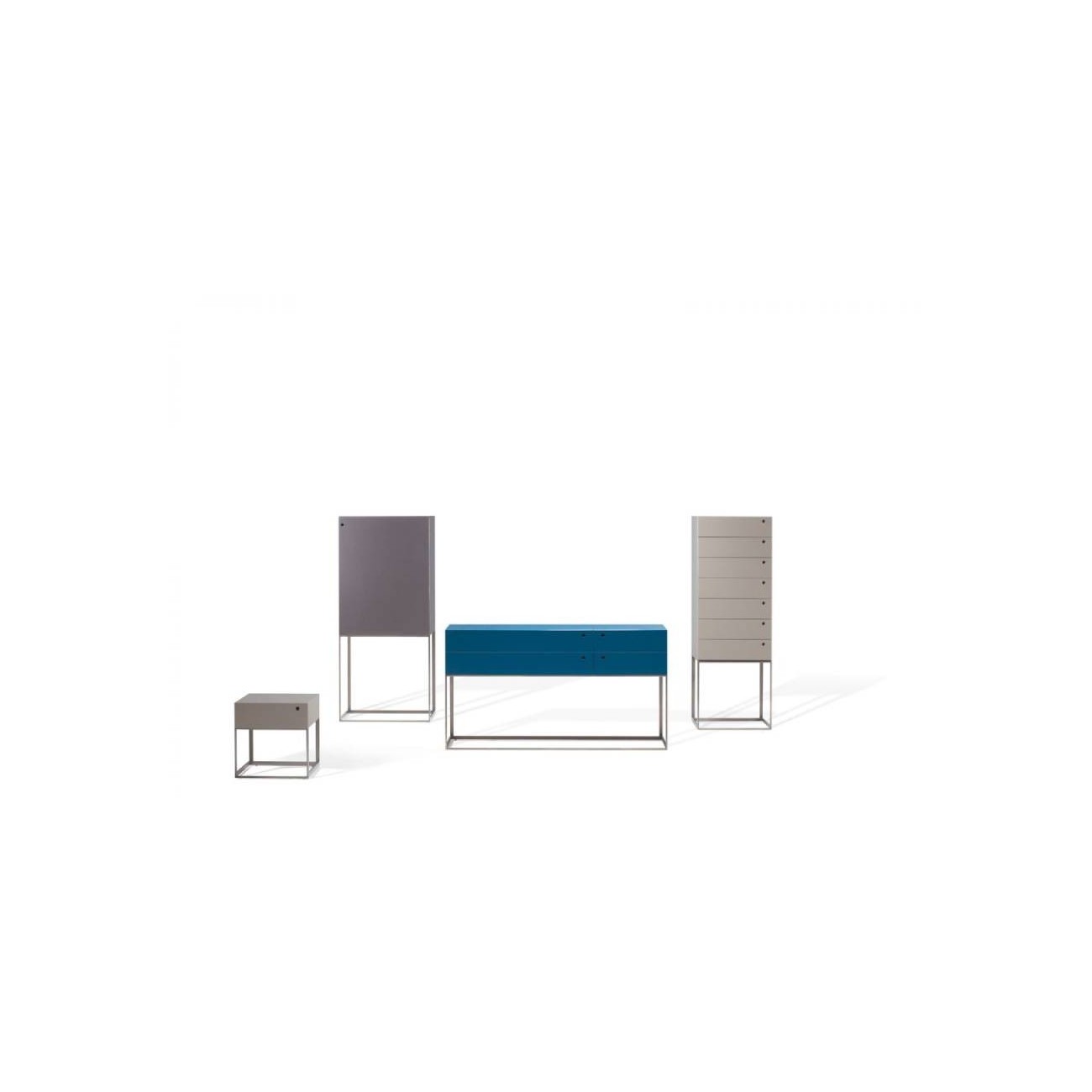 IVANO REDAELLI ARABESQUE CONTENITORE