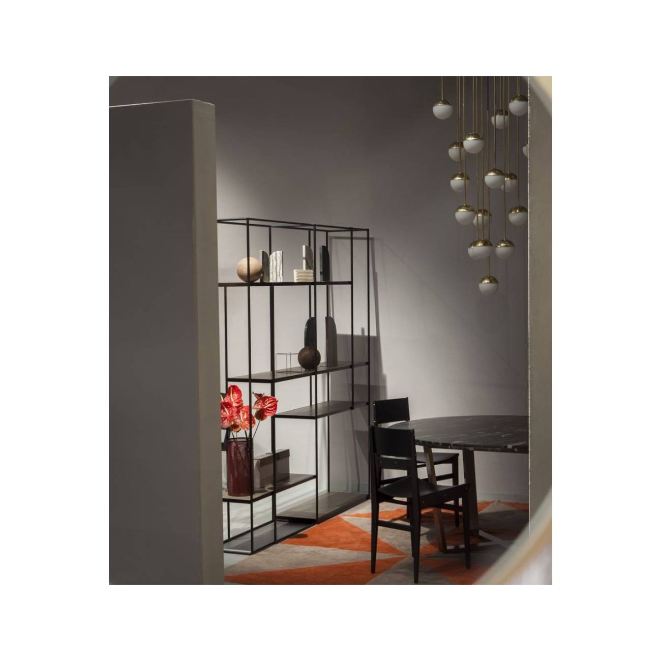 IVANO REDAELLI HILL CONTENITORE