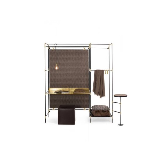 IVANO REDAELLI PRET A PORTER CONTENITORE