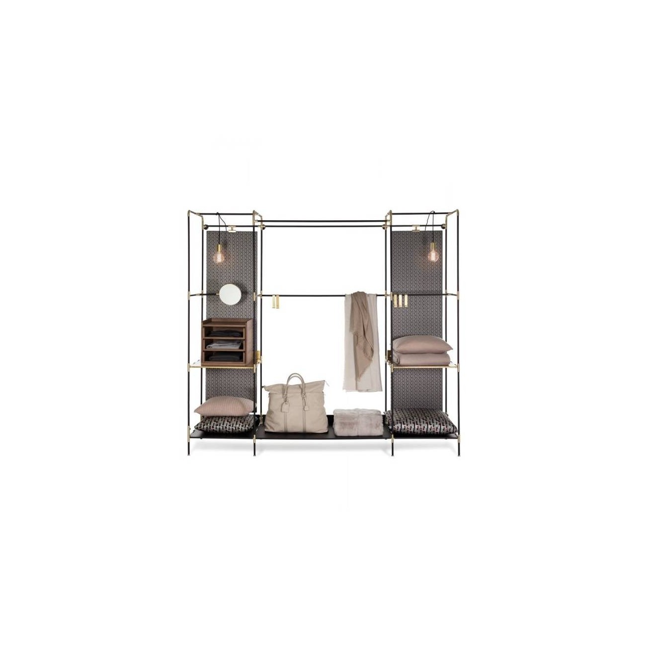 IVANO REDAELLI PRET A PORTER CONTENITORE