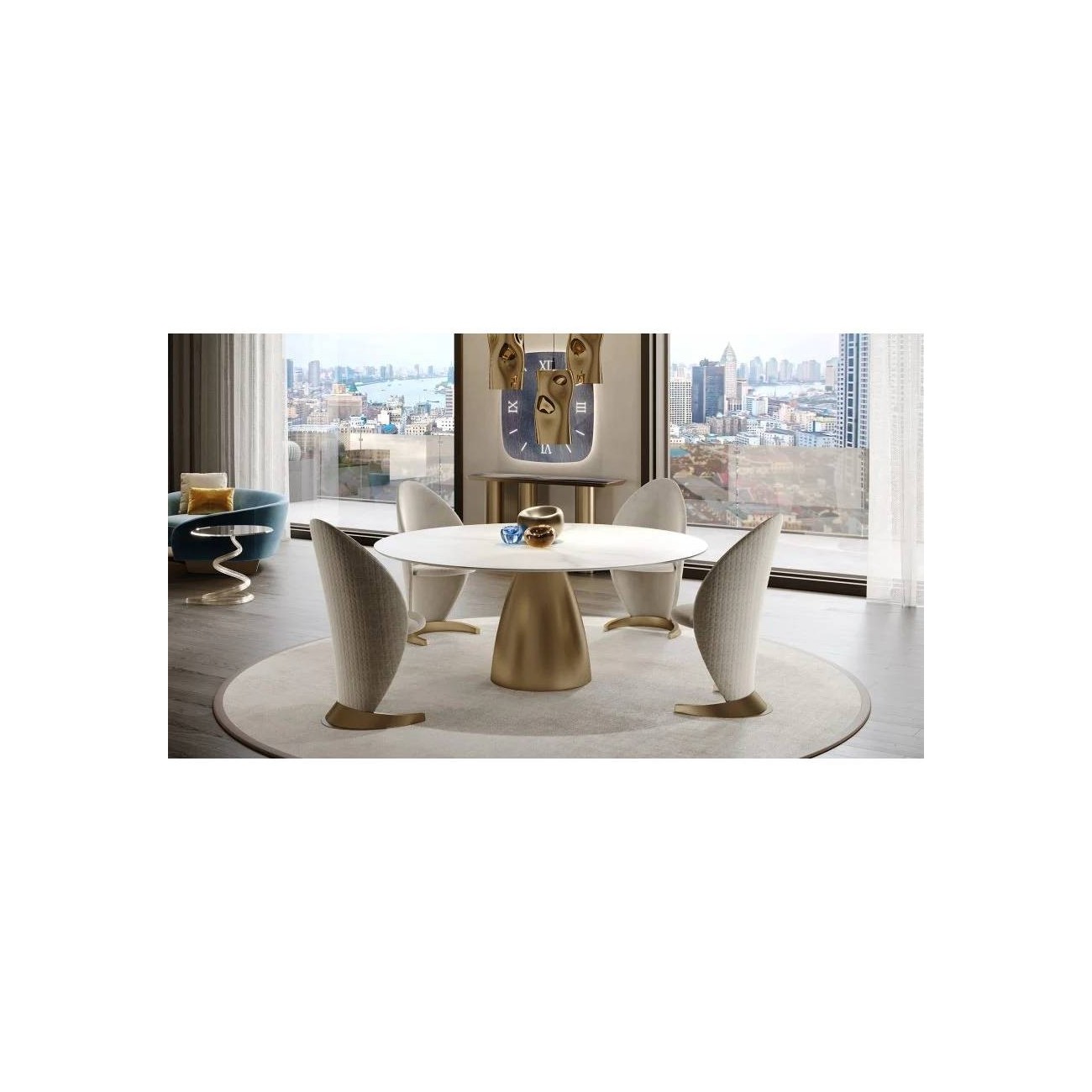 REFLEX ANGELO BOTERO 72 TAVOLO