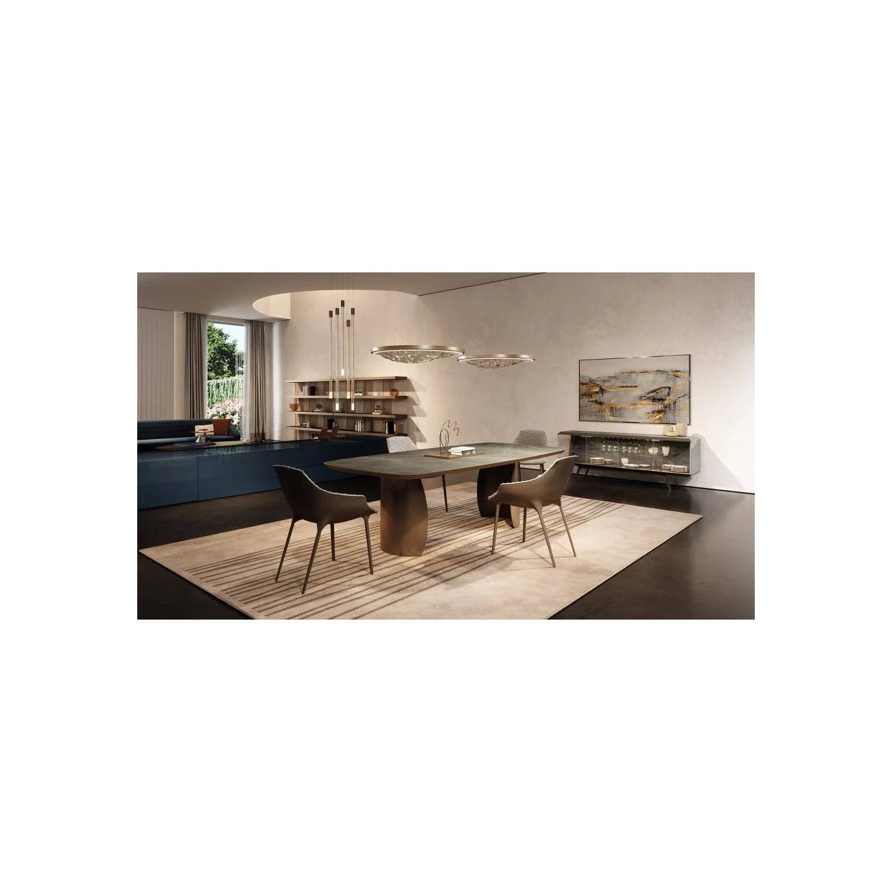 REFLEX ANGELO PETALO 72 TAVOLO