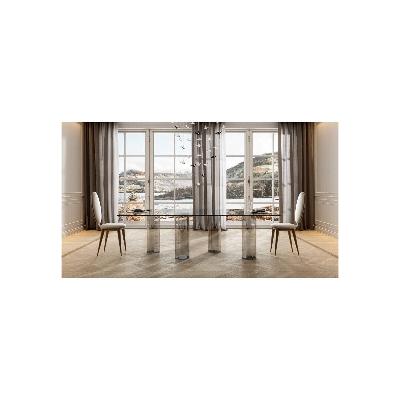 REFLEX ANGELO SIGNORE DEGLI ANELLI TAVOLO