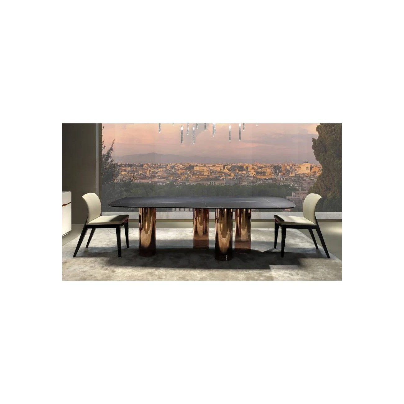 REFLEX ANGELO SIGNORE DEGLI ANELLI TAVOLO