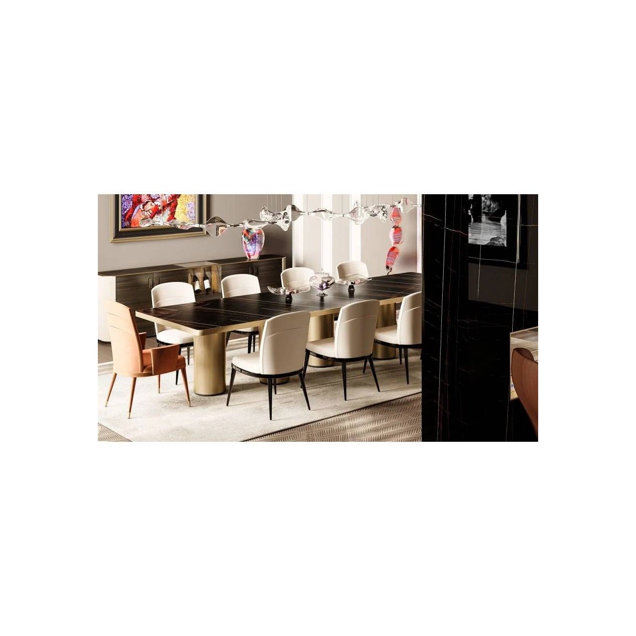 REFLEX ANGELO SIGNORE DEGLI ANELLI TAVOLO