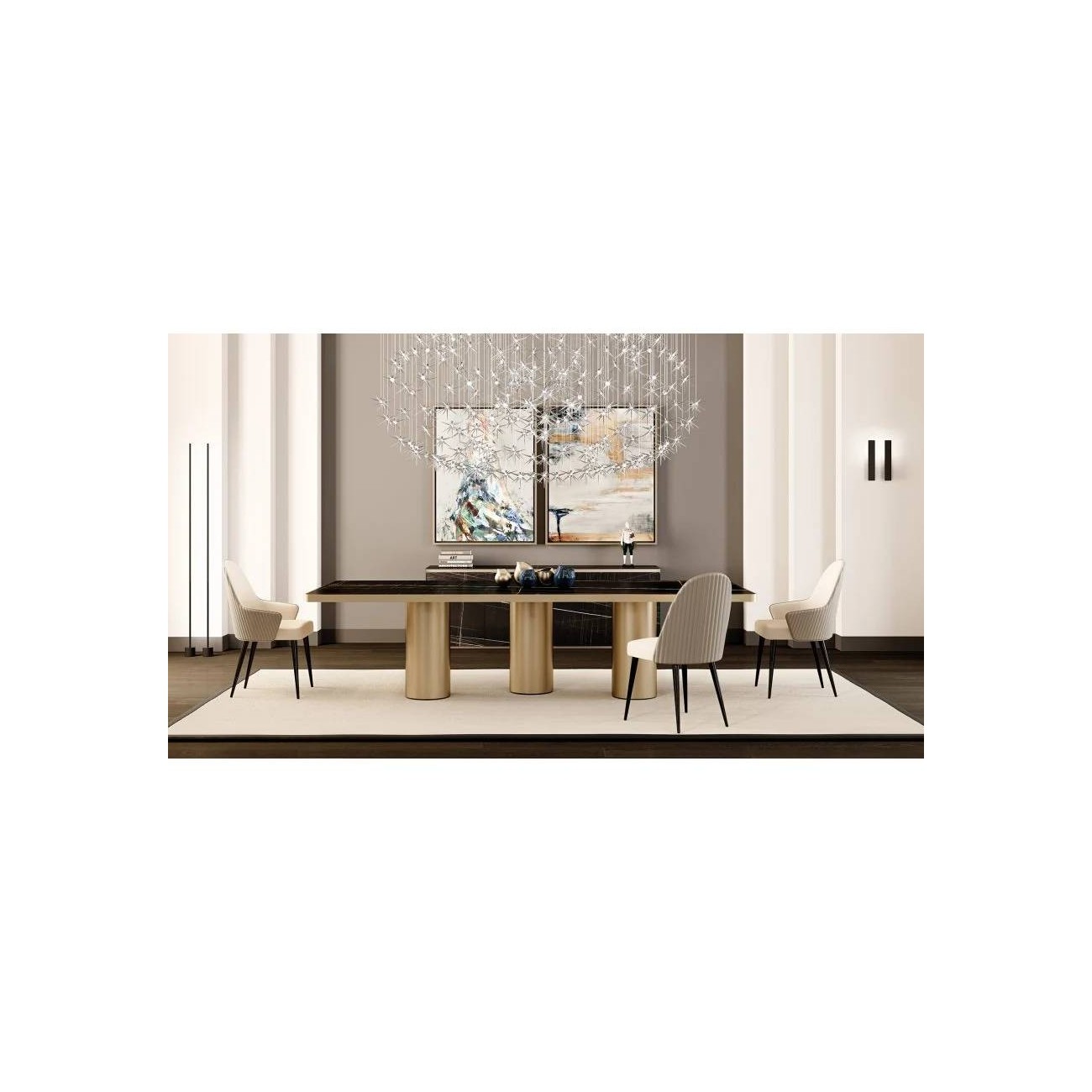 REFLEX ANGELO SIGNORE DEGLI ANELLI TAVOLO