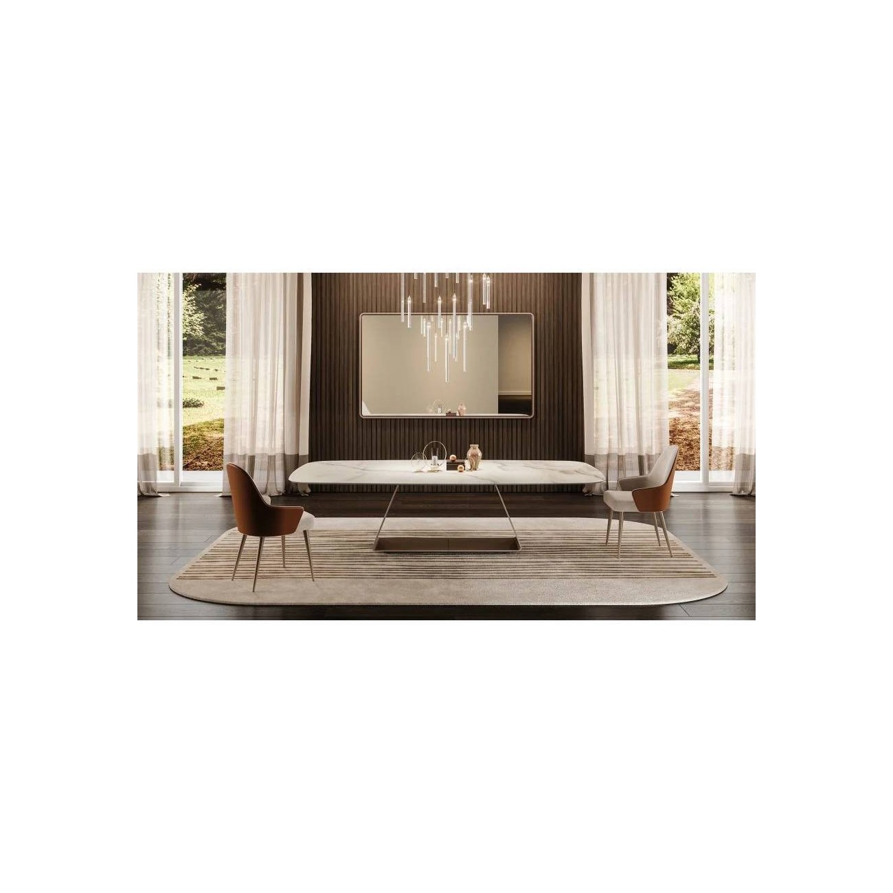 REFLEX ANGELO OH 72 TAVOLO