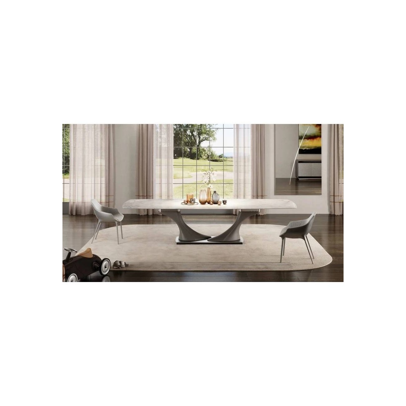 REFLEX ANGELO ARCHIMEDE 72 TAVOLO