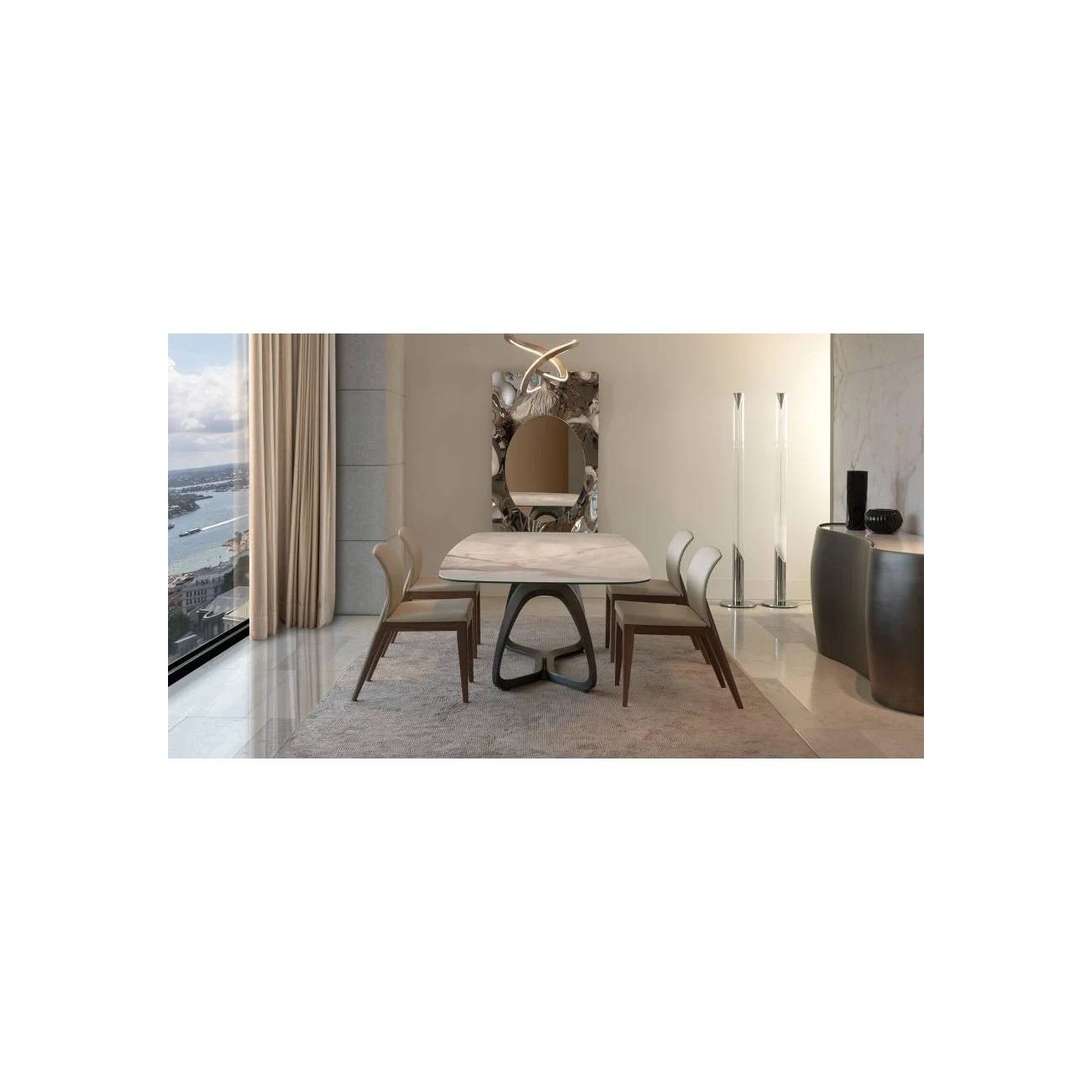 REFLEX ANGELO SEGNO 72 TAVOLO